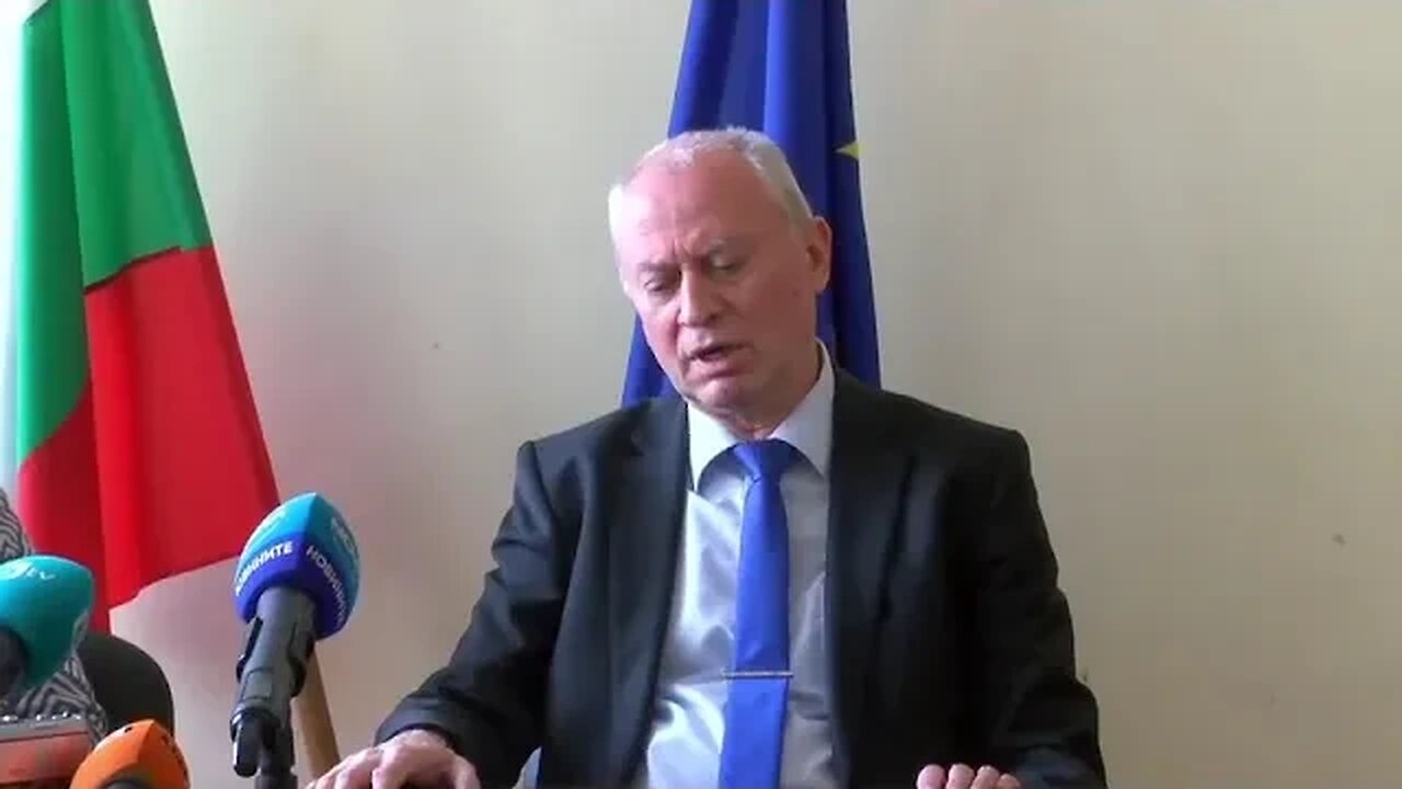Брифинг на прокуратурата в Стара Загора