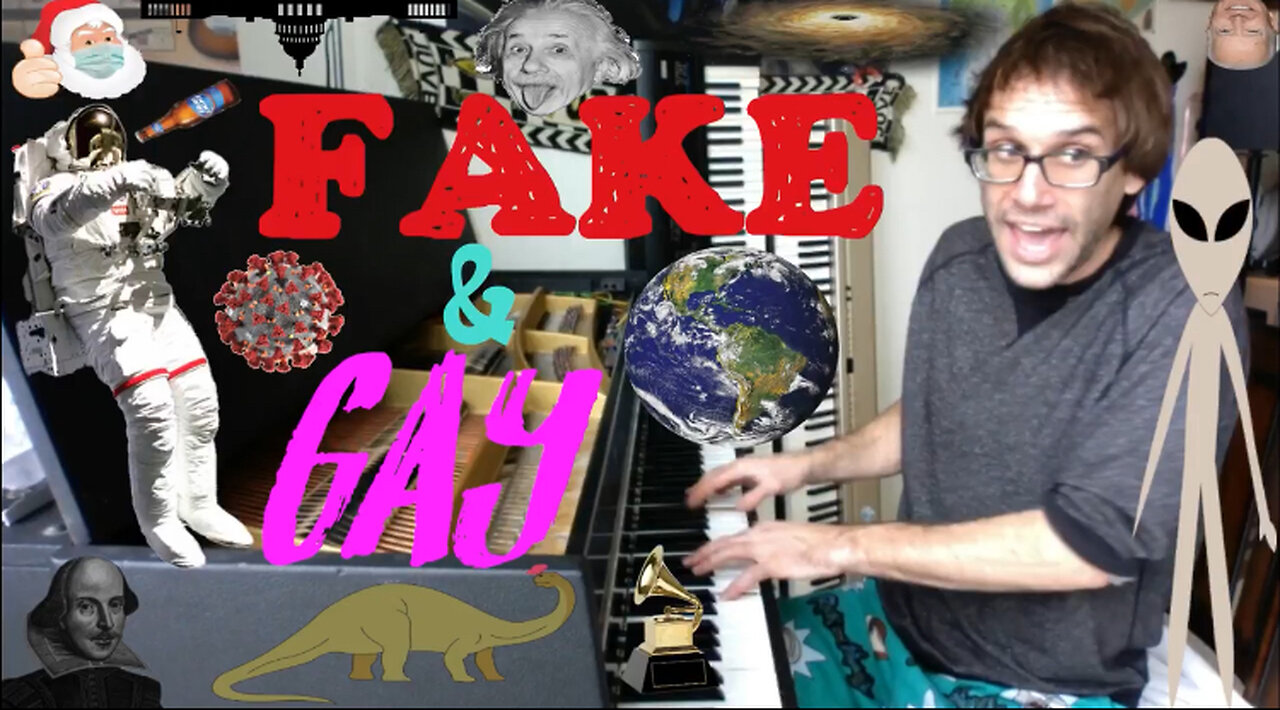 Fake and Ghey