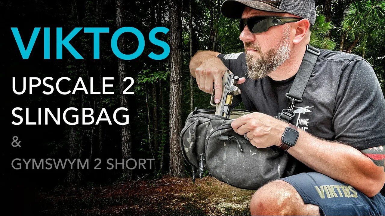 VIKTOS Upscale 2 Sling Bag...and more