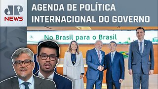 Após compromissos em Xangai, Lula segue para Pequim; Suano e Kobayashi analisam