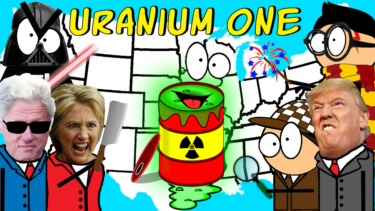 Uranium One Explained