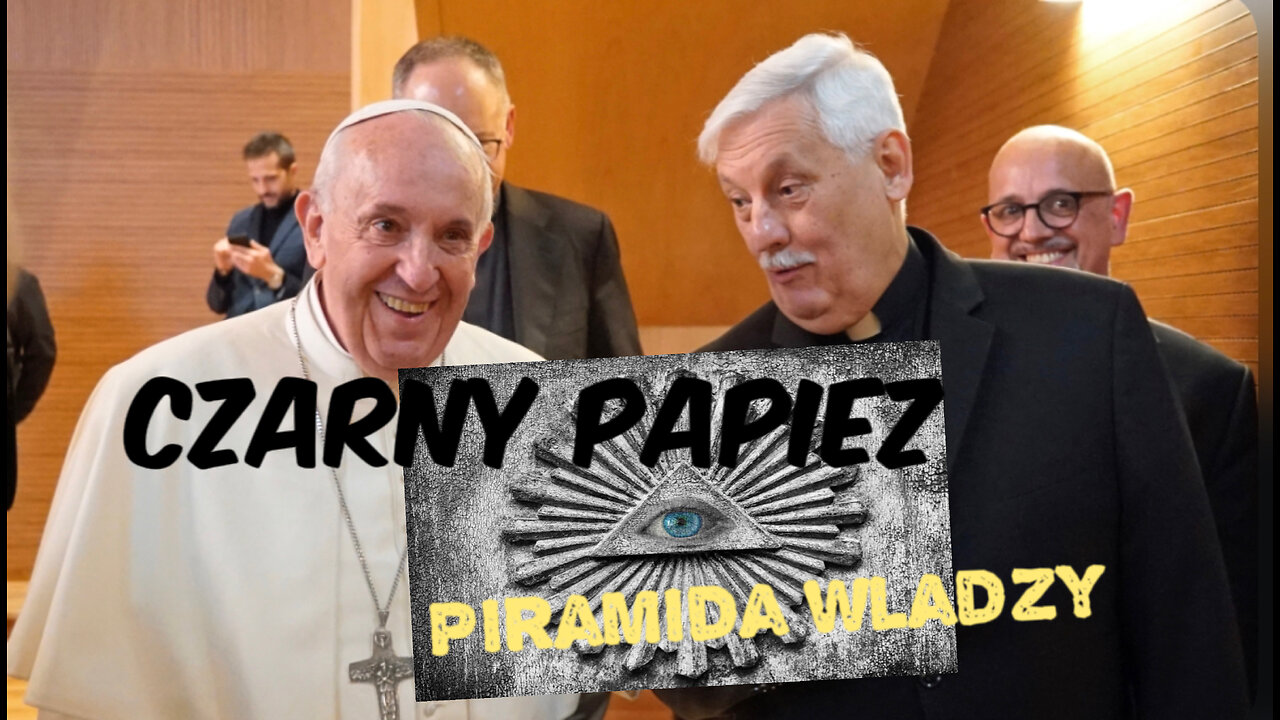 Czarny papież / piramida władzy odcinek 1