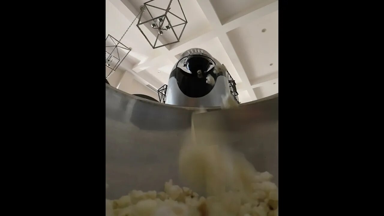 Popcorn POV