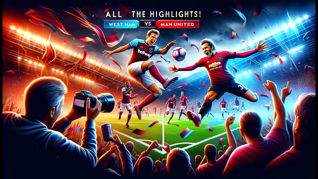 West Ham vs Man United: A Football Showdown