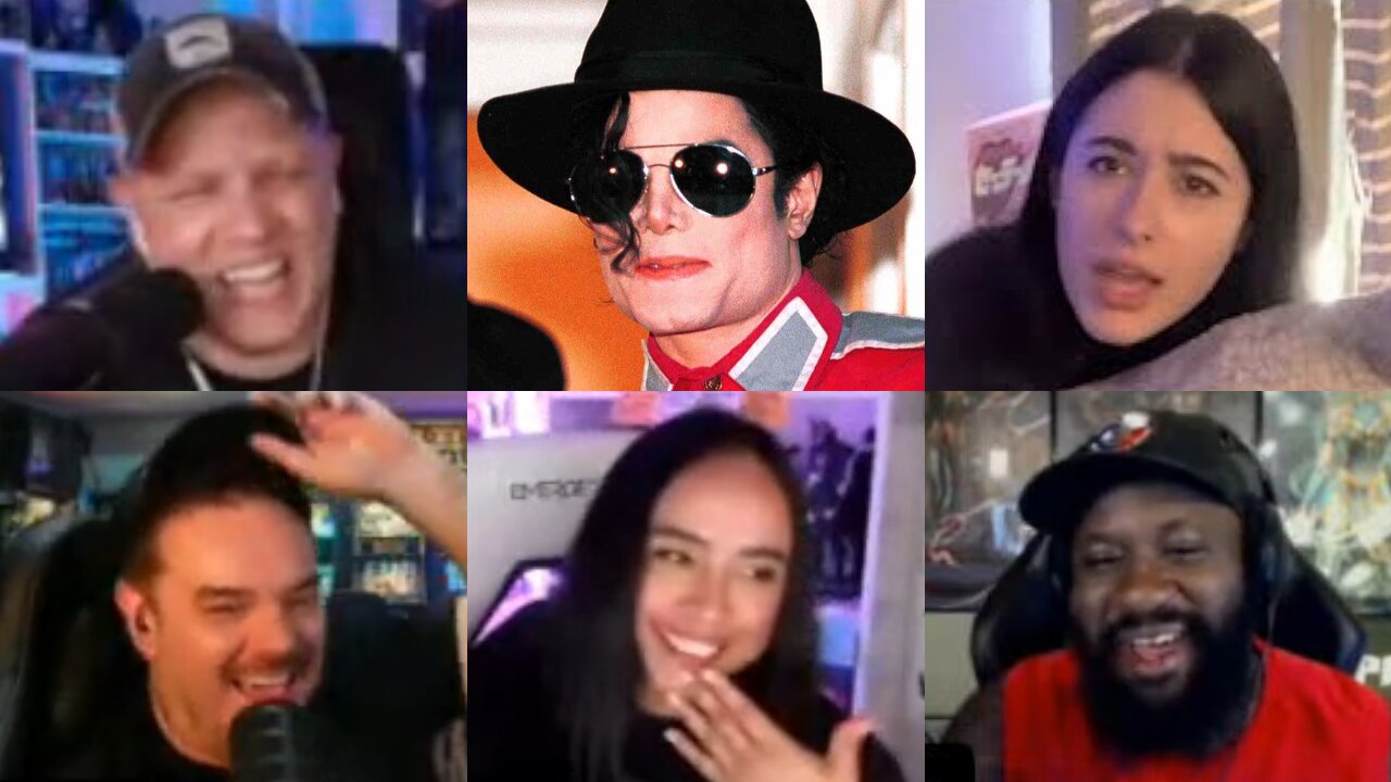 Michael Jackson is Alive