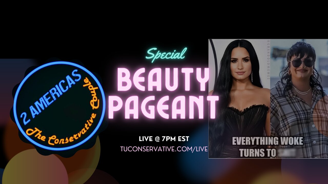 Leftism Makes You OOGLAY! | Beauty Pageant