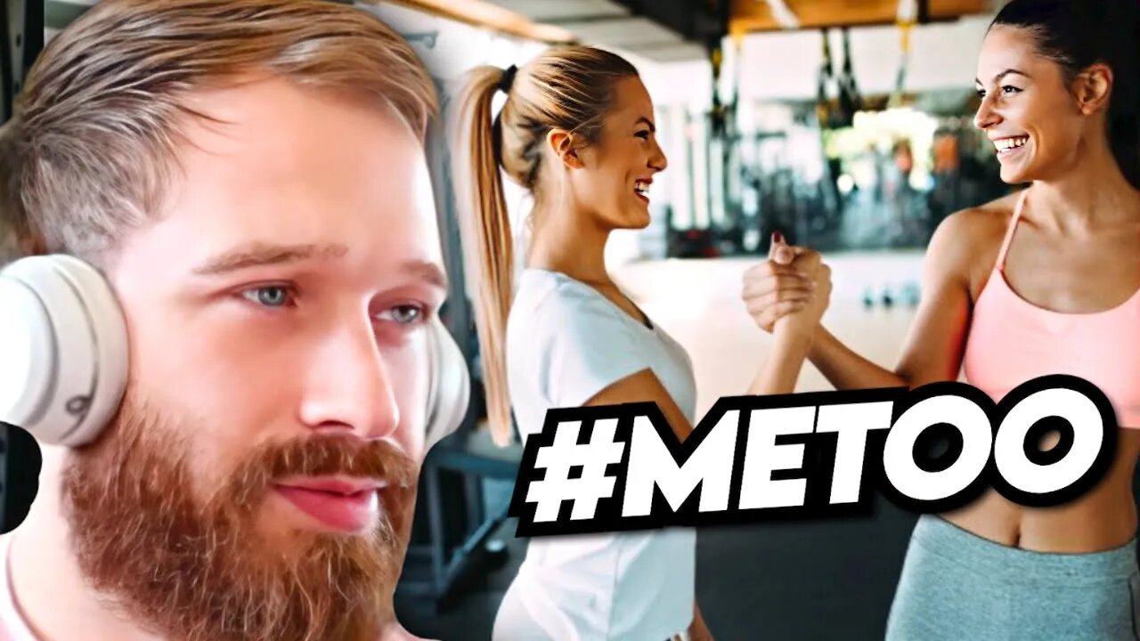 Nate Reacts To 60% Of Men Are Boycotting Gyms