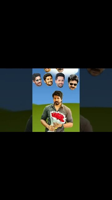 south indian actor wrong head puzzle match the write head! Shiva cartoon#tmkoc#wrongheads 2022