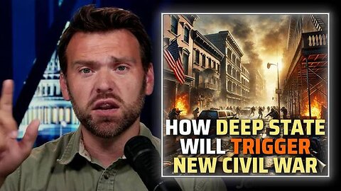 Alex Jones & Jack Posobiec: How The Deep State Is Planning To Trigger A New Civil War & Martial Law!