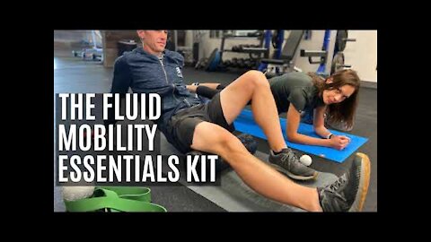 DingDon! Health & Fitness - Mobility Essentials 16 sec