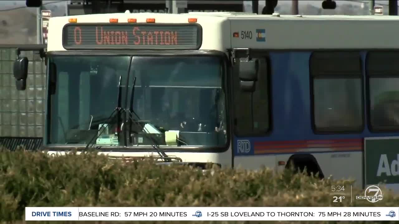 RTD starting public meetings about cutbacks and changes