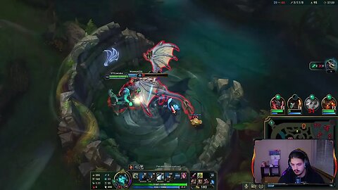 League Of Legends