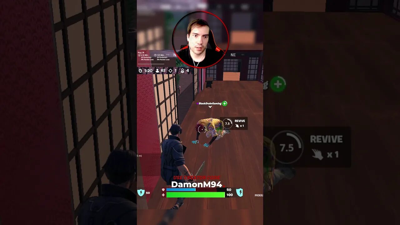 POV: Grenades don't like you team.