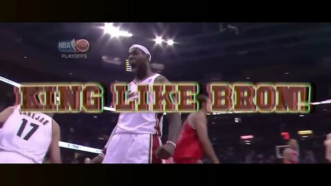 Lebron is the Goat.. By King Charles #lebronjames #nba #nba2k23 #FMFFILMS #lebronvsjordan