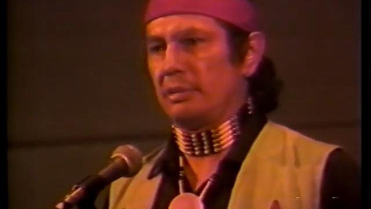 Russell Means Speaks Out (1980)