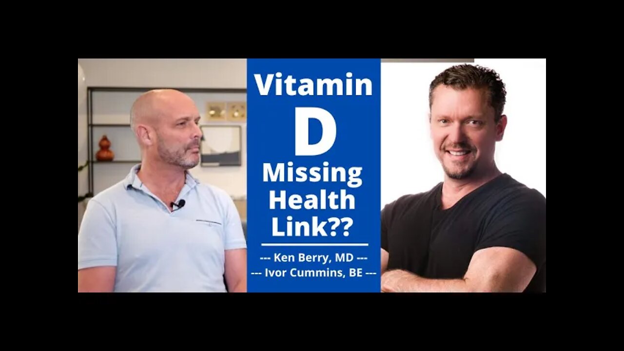 VITAMIN D: Your Missing Health Link? 2021