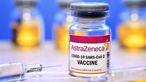 🇬🇧 England:Older woman gets AstraZeneca jab💉 and experience serious side effects.