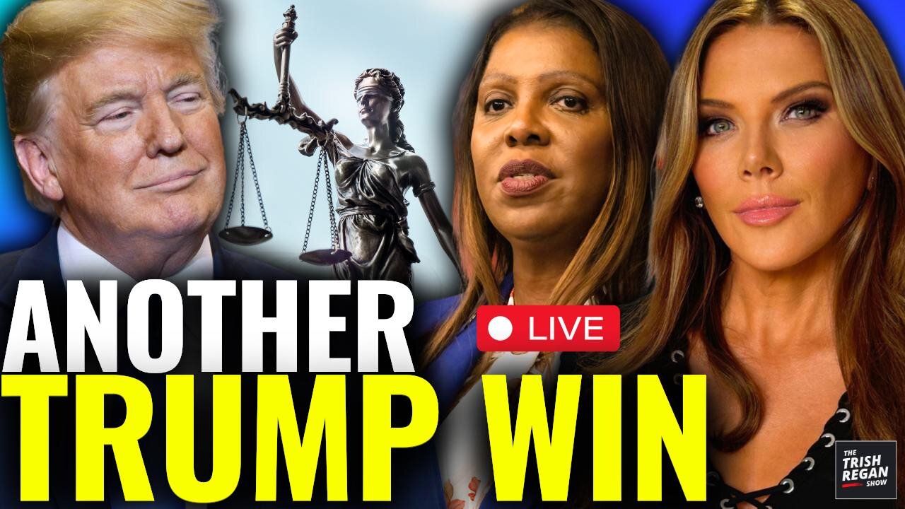 BREAKING: Trump Prosecutor Letitia James to be DISBARRED?! Appeals Court SLAMS Her Case