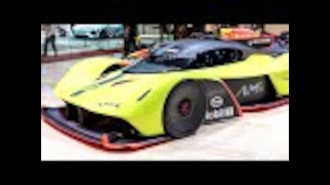 the Most Expensive Cars In The World 2020- 2021
