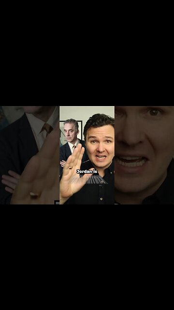 🚨 Jordan Peterson Bitcoin Warning 🚨