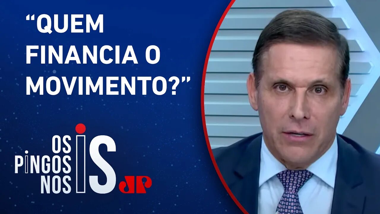 Fernando Capez: “CPI do MST deveria se concentrar em elevar a pena das invasões”