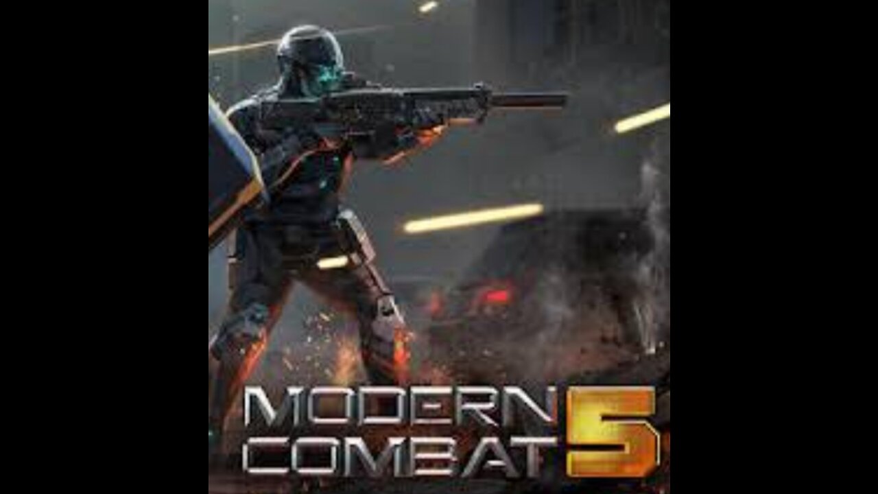 modern combat 5