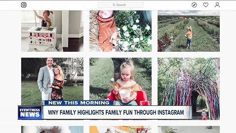 Buffalovebirds showcasing family fun places to check out in WNY on Instagram