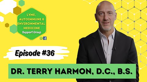 Episode #36 Dr. Terry Harmon! (Toxins and Cancer)