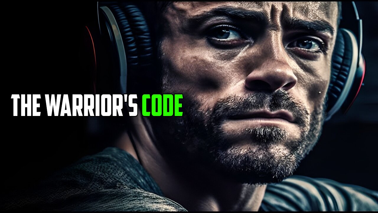 ⚔️ The Warrior's Code: Unleash Your Inner Strength - Powerful Motivational Speeches ⚔️