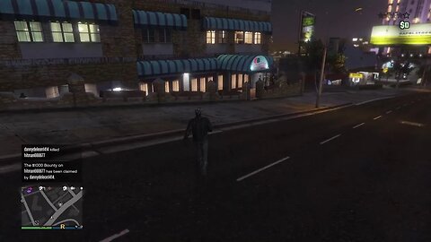 Super John, saLaCiouS & Chip -MoNKeY-LiZaRD plays Grand Theft Auto Online