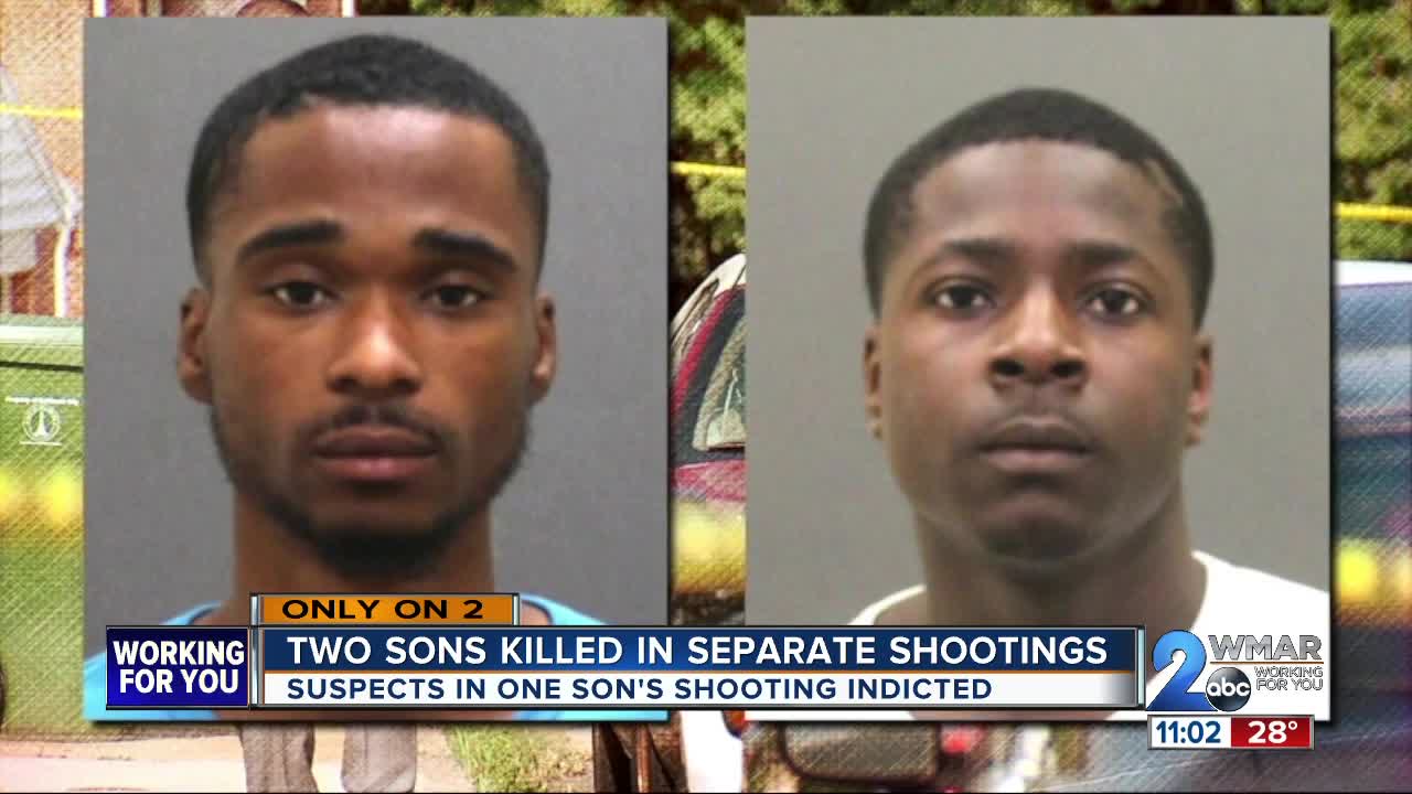 Father mourning two sons killed in separate carjackings