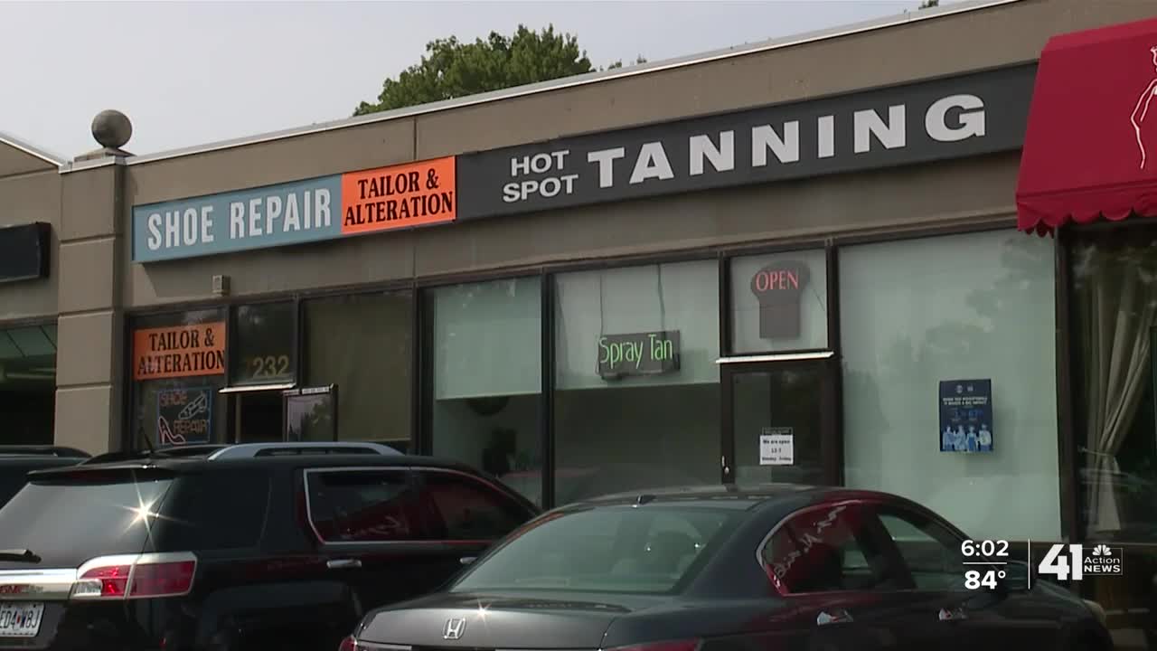 Some small businesses ask for rent relief to survive