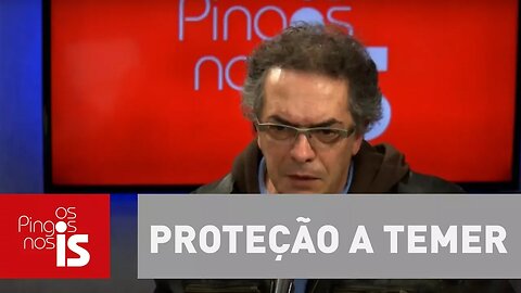 Tognolli: Presidente da OAB diz que Maia opera como muralha de proteção a Temer