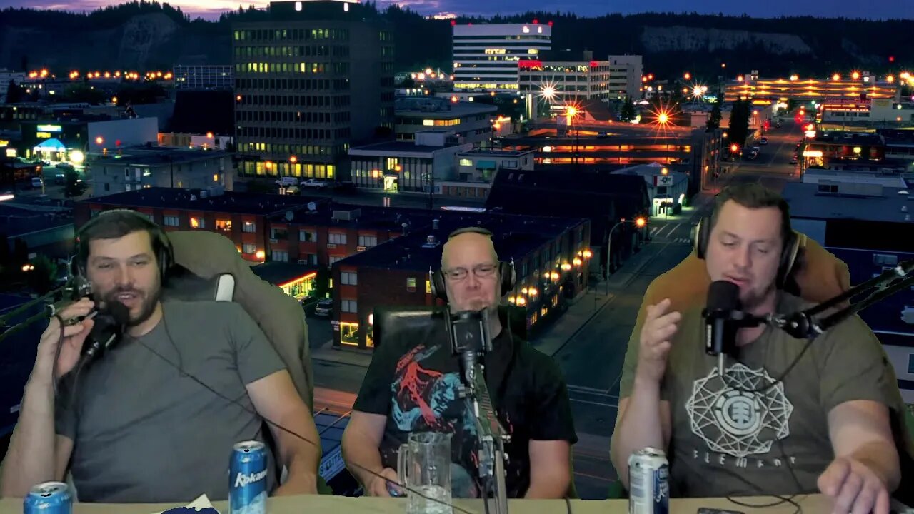 The Crowed Room Podcast #63