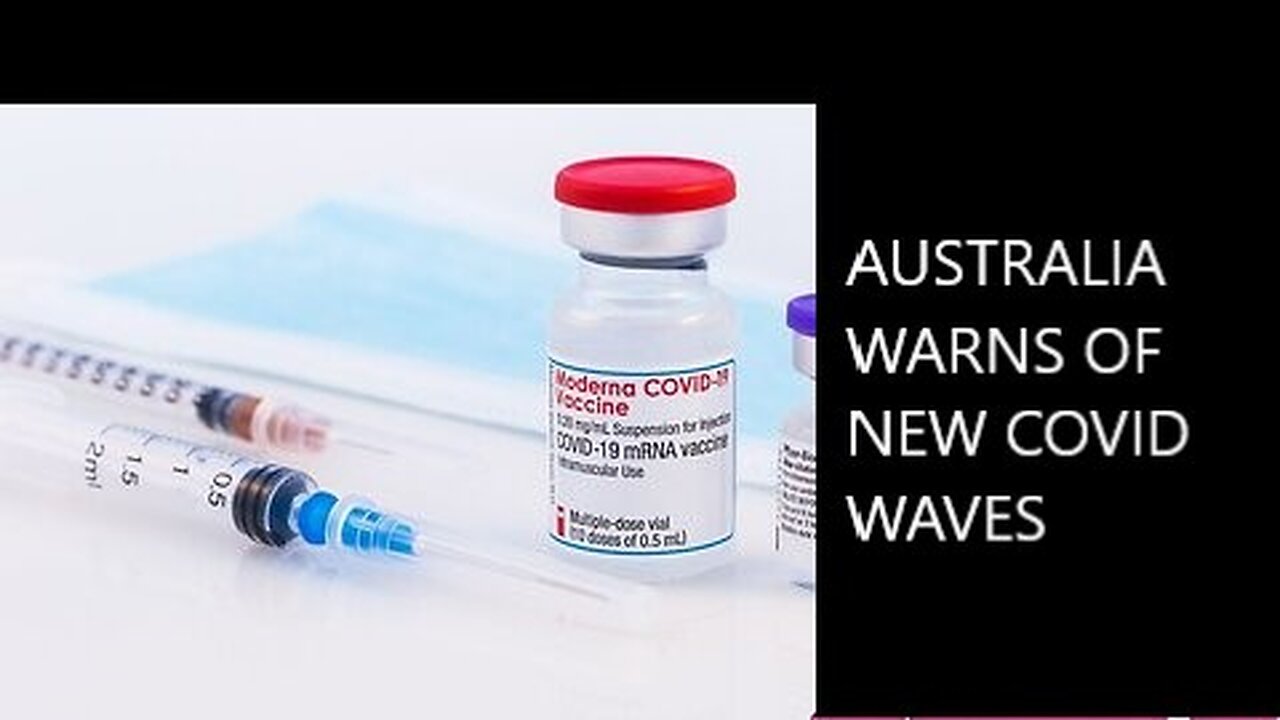 Australia The Highly Vaxxed Country Warns of New Covid Waves