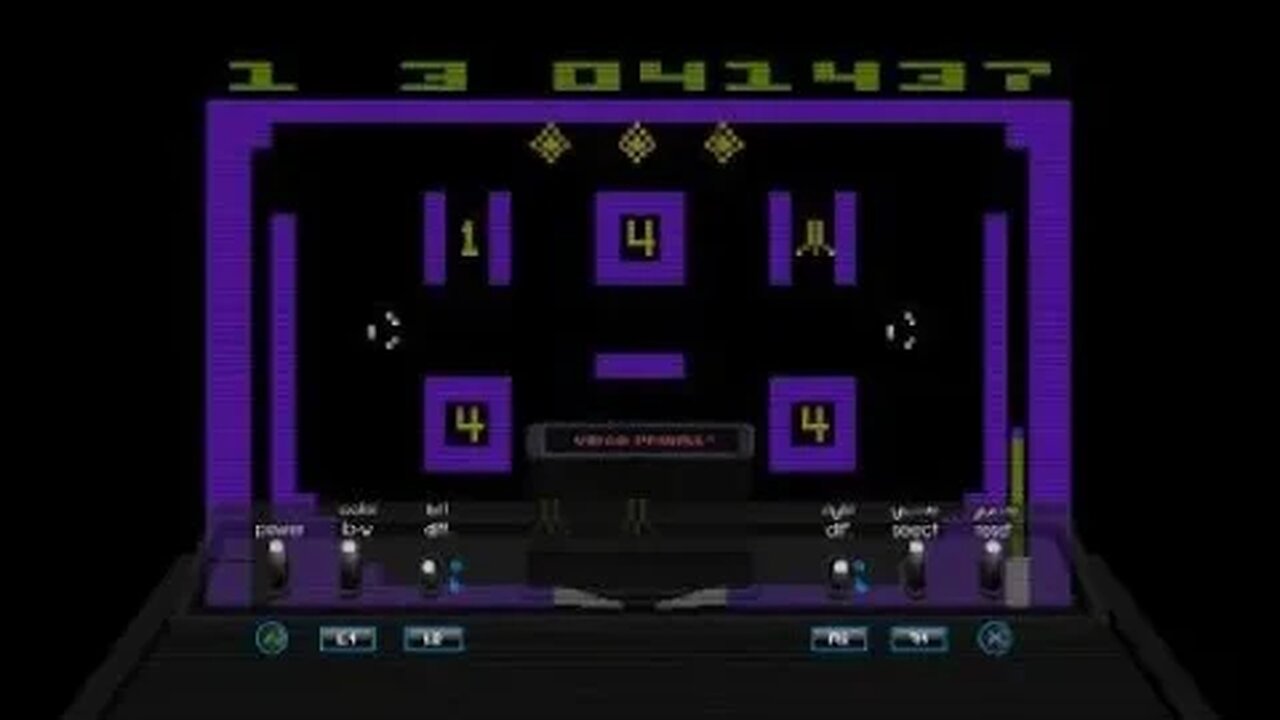 Atari Flashback Classics vol.2 Video Pinball