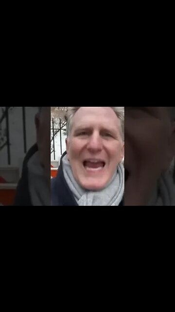 MICHAEL RAPAPORT GETS A SWEET DOSE OF “SHUT UP” TO HIS HEAD