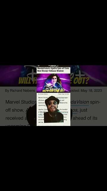 ANOTHER Disney Marvel Project Delayed! #shorts #disney #marvel