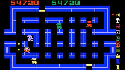 Atari best games during the 1980's...