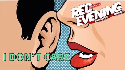 Red Evening Short | This Is What You Shouldn't Care About!