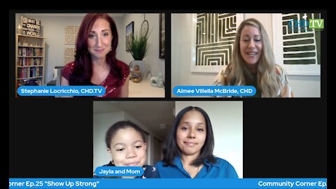 NY - SHOW UP STRONG IN 2022