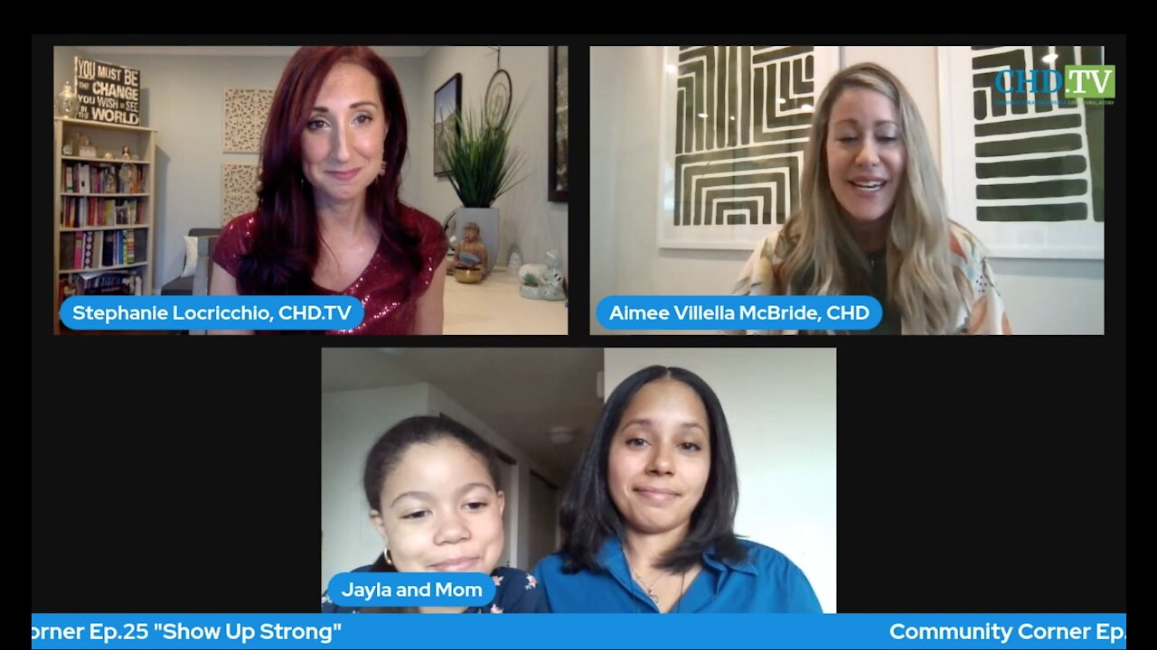 NY - SHOW UP STRONG IN 2022