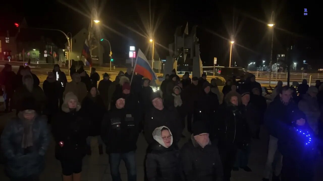 Wolgast - Stefan mit einer weiteren Wortmeldung 17.01.2023