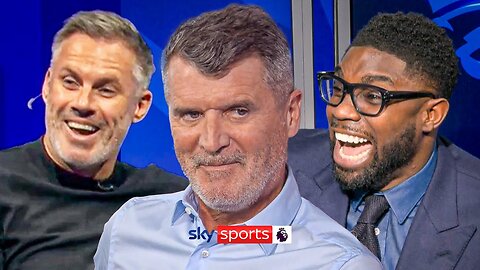 "If you want loyalty get yourself a dog" 😂 | The funniest pundit moments of 2024