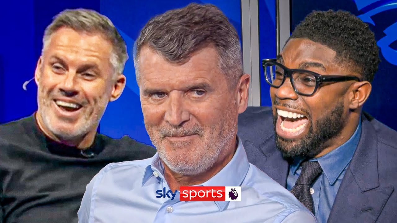 "If you want loyalty get yourself a dog" 😂 | The funniest pundit moments of 2024