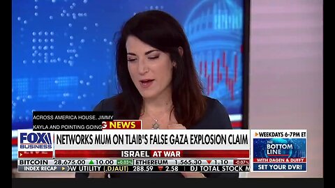 Journalist Goes Off on Her Colleagues in the Media for Acting Like ‘Stenographers of Terrorists