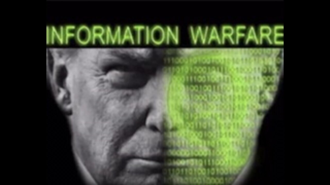 Information Warfare, ITS TIME TO WAKE UP - Q ARMY, ANON Digital Soldiers