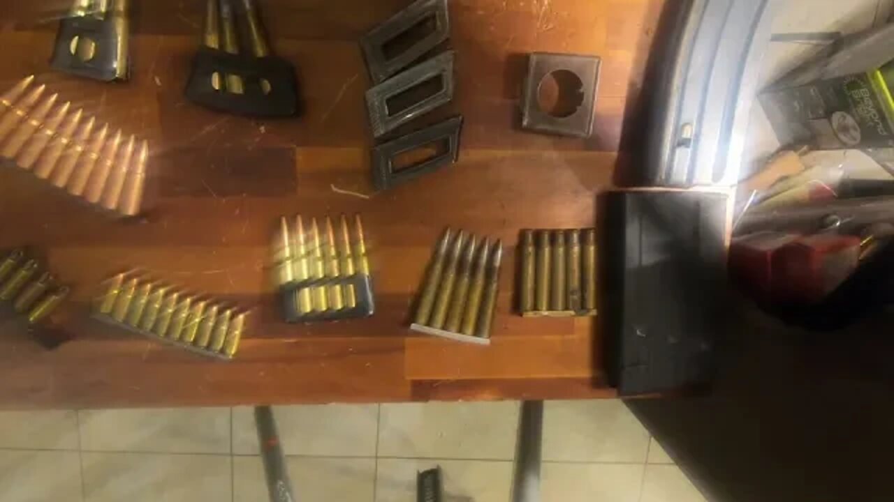 All the Clips....