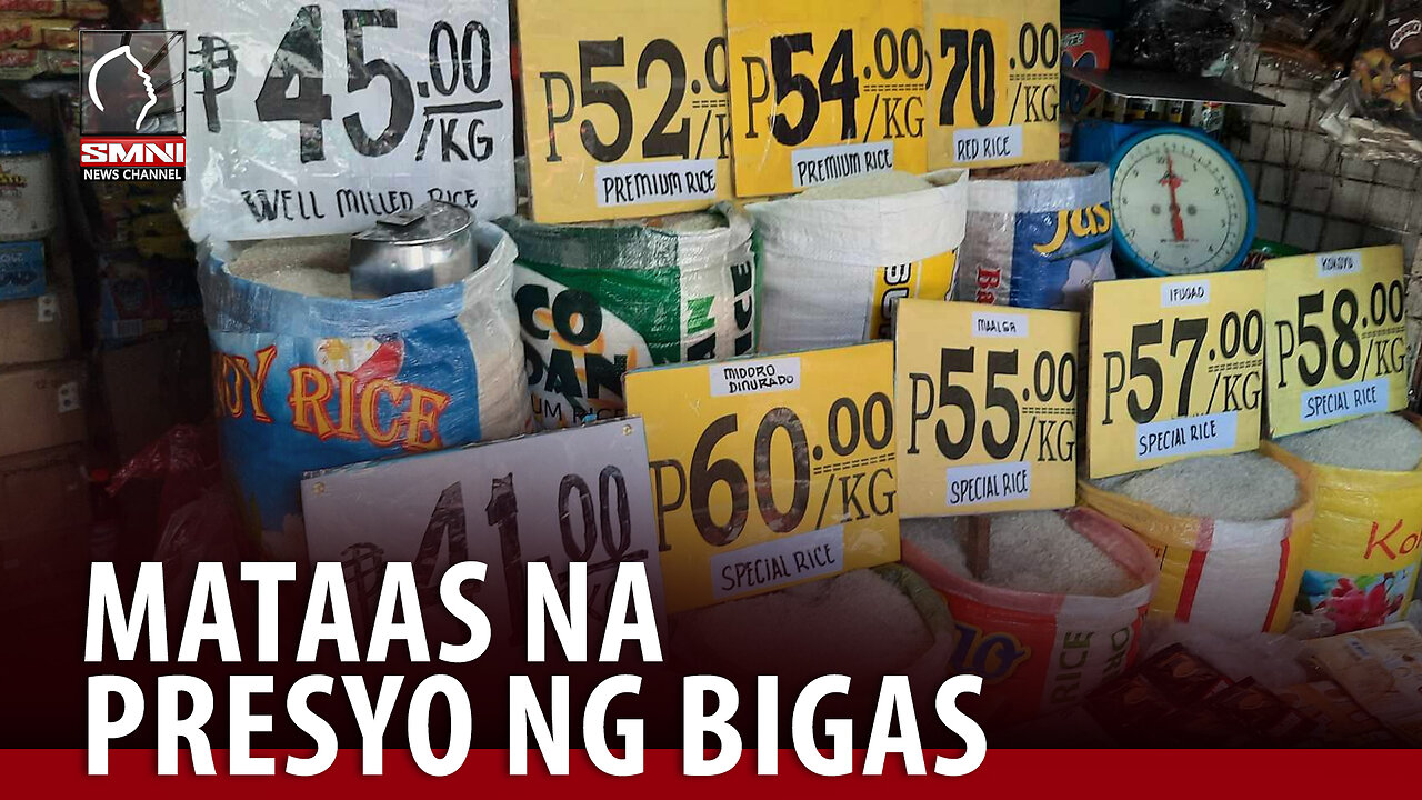 DA, aminadong hindi madaling ibaba ang presyo ng bigas sa merkado