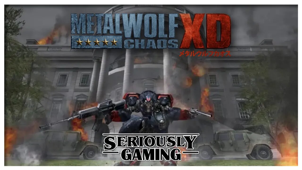 Tuesday Night Metal Wolf Chaos